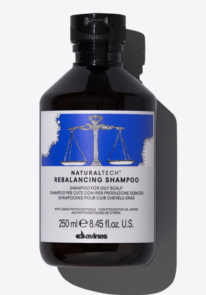 Davines Natural Rebalancing Shampoo