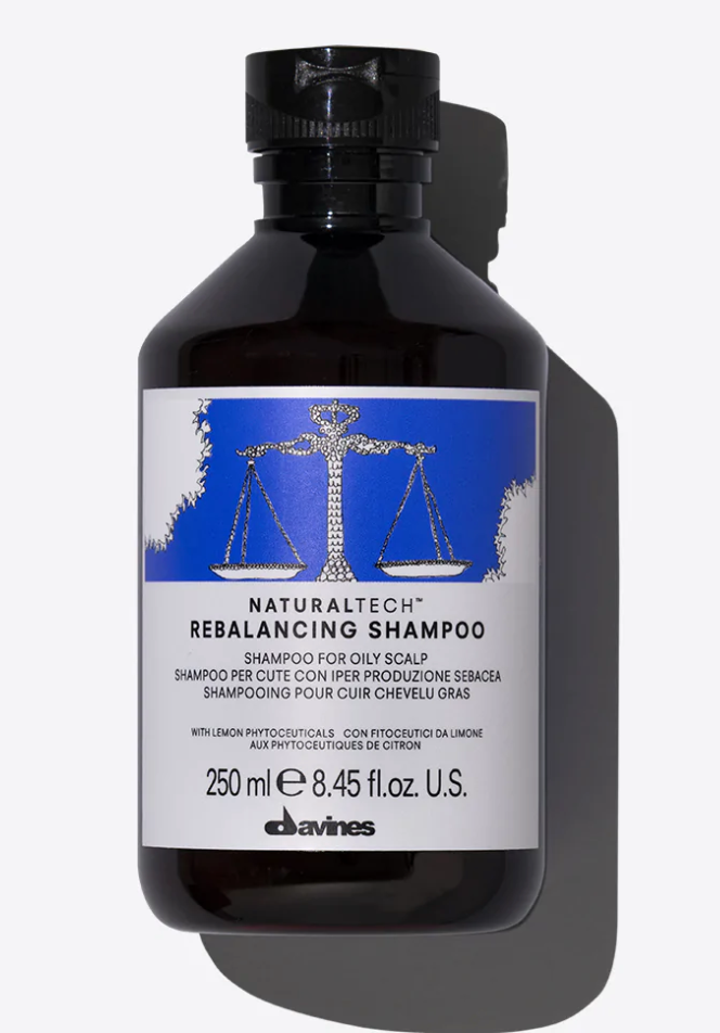 Davines Naturaltech Rebalencing Shampoo