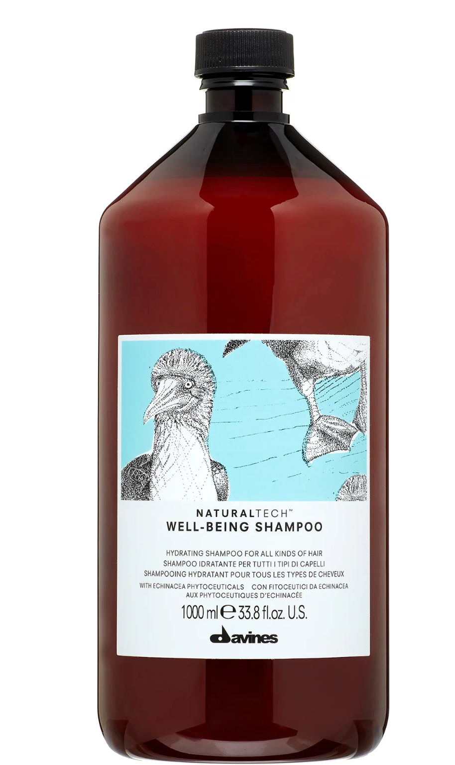 Davines Natural tech Well-Being Shampoo – Joseph Battisti Salon