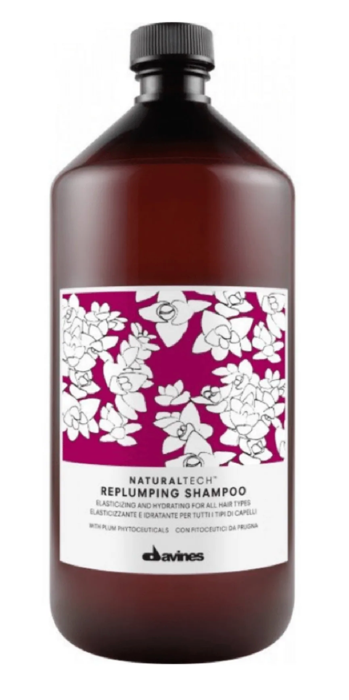 シャンプー davines Naturaltech Replumping Shampoo Davines Natural Tech Replumping Shampoo – Joseph Battisti Salon