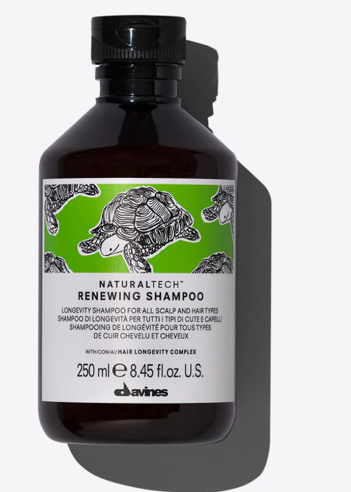 Davines Natural Tech Renewing Shampoo