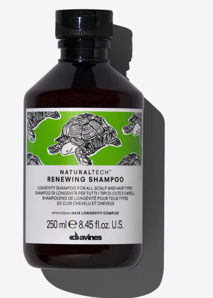 Davines Natural Tech Renewing Shampoo – Joseph Battisti Salon