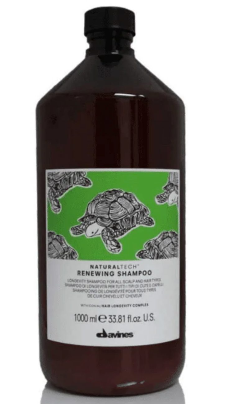 Davines Natural Tech Renewing Shampoo – Joseph Battisti Salon