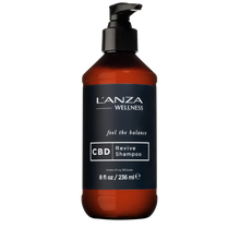Load image into Gallery viewer, L&#39;ANZA Wellness CBD Revive Shampoo
